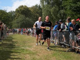 Family &amp; Friends - Triathlon